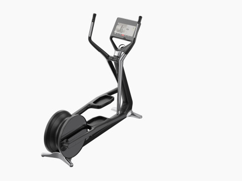 Technogym Cross Personal 3D Model