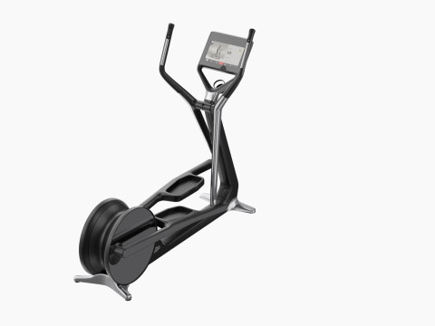 Technogym Cross Personal 3D Model