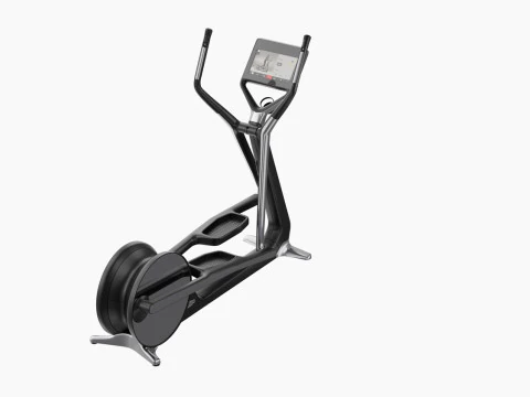 Technogym Cross Personal 3D Model