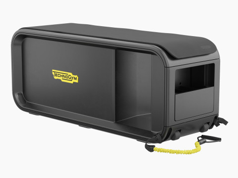 Technogym Bench 3D Model