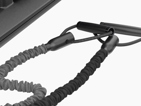 Technogym Bench 3D Model