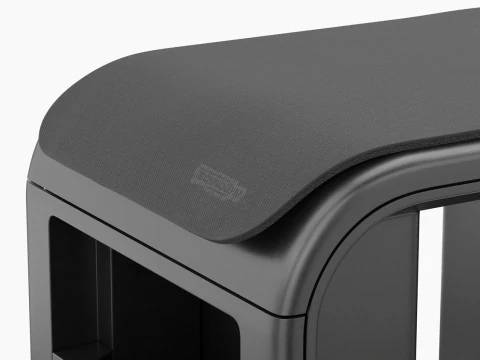 Technogym Bench 3D Model