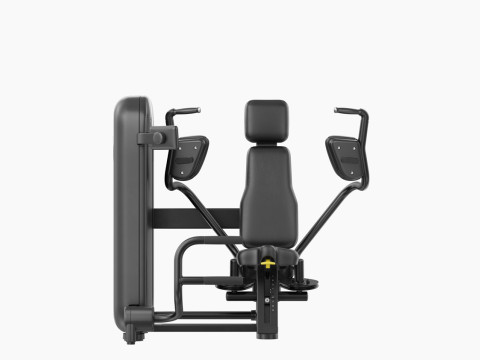 Technogym Artis Pectoral 3D मॉडल