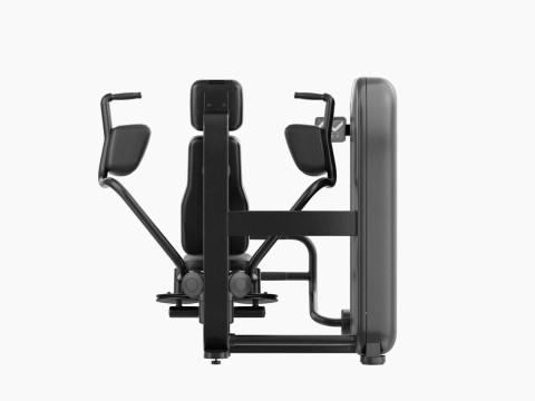 Technogym Artis Pectoral 3D मॉडल