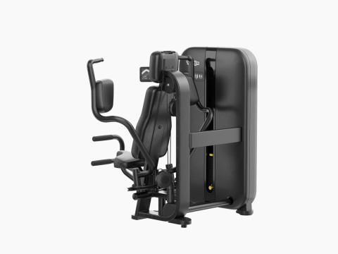 Technogym Artis Pectoral 3D मॉडल