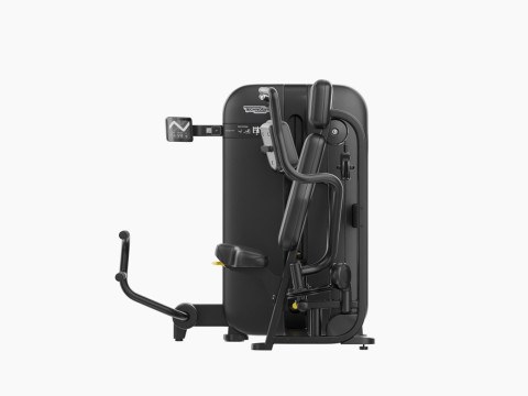 Technogym Artis Pectoral 3D मॉडल
