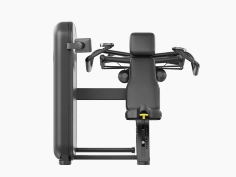 Technogym Artis Shoulder Press 3D Model