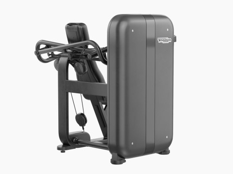 Technogym Artis Shoulder Press 3D मॉडल