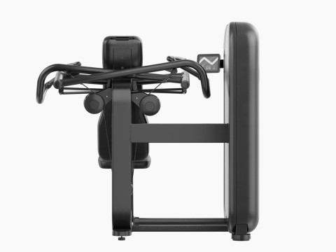 Technogym Artis Shoulder Press 3D मॉडल