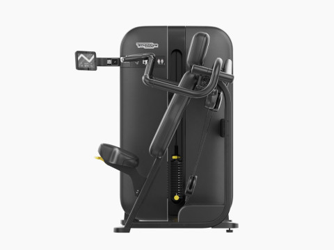 Technogym Artis Shoulder Press 3D मॉडल
