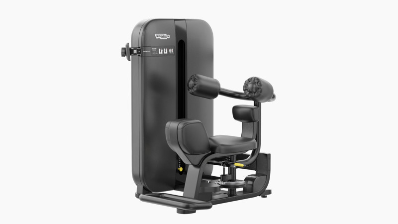 Technogym Artis Rotary Torso Modello 3D .c4d .max .obj .3ds .fbx .stl .blend