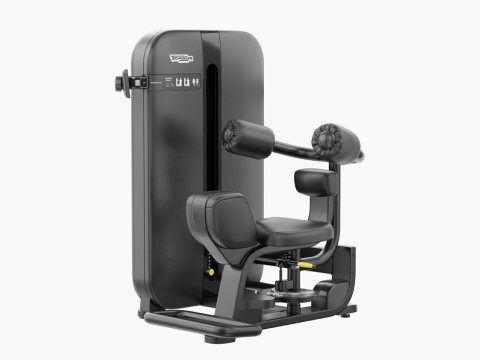 Technogym Artis Rotary Torso 3D 모델