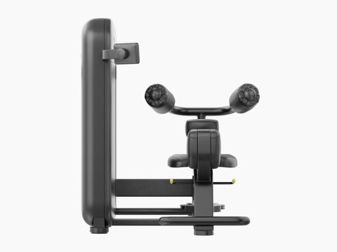 Technogym Artis Rotary Torso Modello 3D