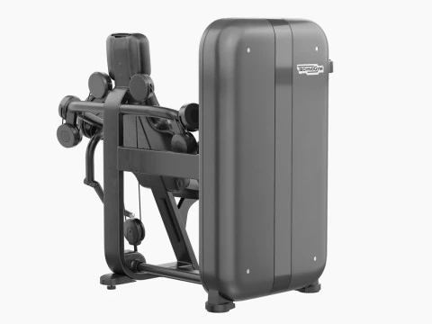 Technogym Artis Arm Curl 3D Model