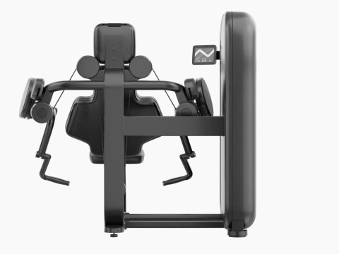 Technogym Artis Arm Curl 3D Modell