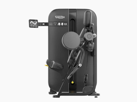 Technogym Artis Arm Curl 3D Model