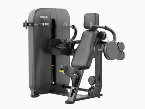 Technogym Artis Arm Extension 3D 模型