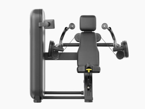 Technogym Artis Arm Extension Modelo 3D