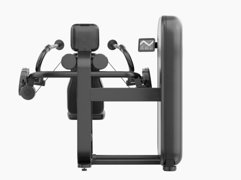 Technogym Artis Arm Extension Modelo 3D