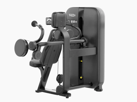 Technogym Artis Arm Extension 3D Model