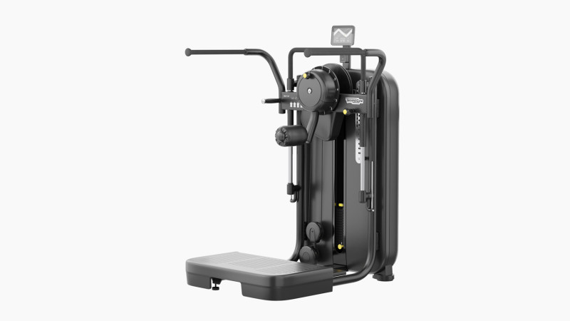 Technogym Artis Multi Kalça 3D Model .c4d .max .obj .3ds .fbx .stl .blend 