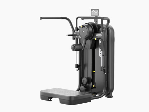 Technogym Artis Multi Anca Modello 3D