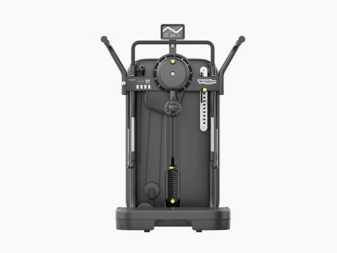 Technogym Artis Multi Kalça 3D Model