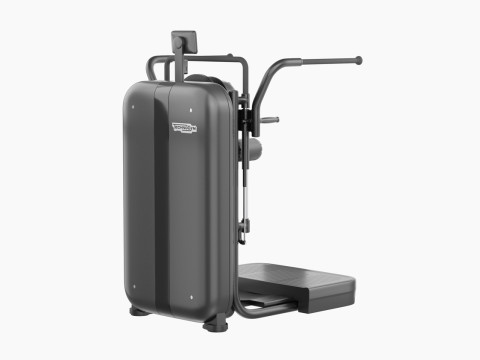 Technogym Artis Multi Kalça 3D Model