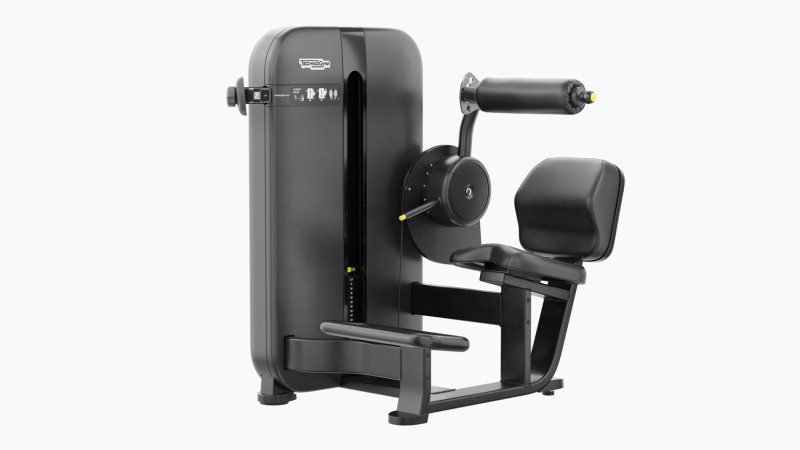 Technogym Artis Dolna część pleców Model 3D .c4d .max .obj .3ds .fbx .stl .blend