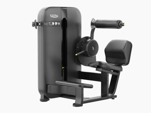 테크노짐 아티스 허리 3D 모델