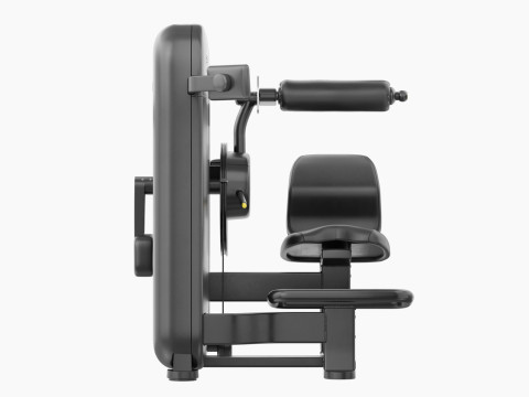 Technogym Artis Dolna część pleców Model 3D