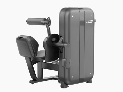 Technogym Artis Dolna część pleców Model 3D