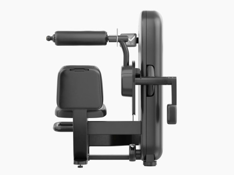 Technogym Artis Dolna część pleców Model 3D