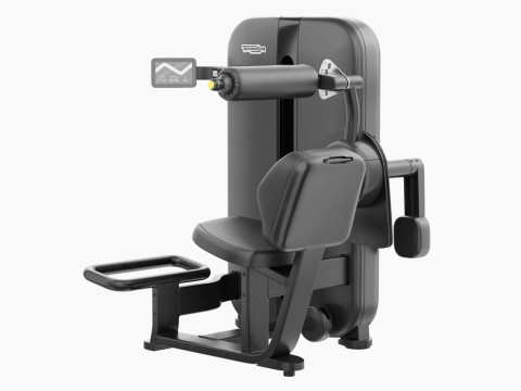 Technogym Artis Dolna część pleców Model 3D