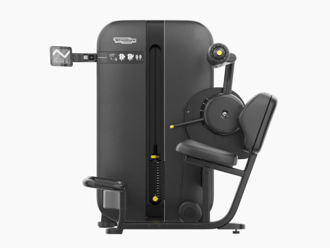 Technogym Artis Dolna część pleców Model 3D