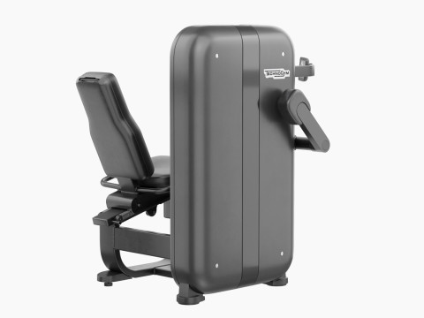 테크노짐 아티스 레그 컬 3D 모델