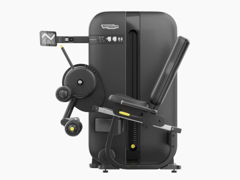 테크노짐 아티스 레그 컬 3D 모델