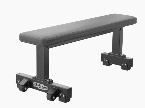 Technogym Flachbank Pure 3D Modell