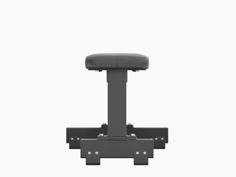 Technogym Flat Bench Pure 3D Model