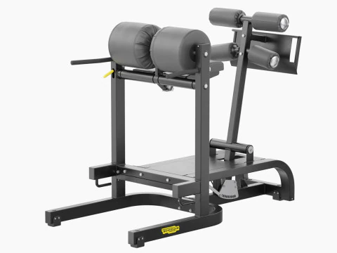 테크노짐 GHD 벤치 퓨어 3D 모델