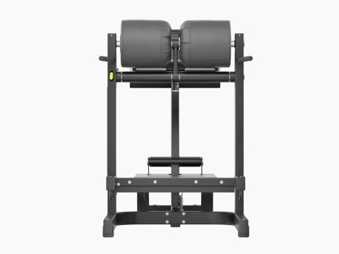 Technogym GHD Bench Pure 3D Model