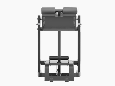 Banco Technogym GHD Puro Modelo 3D