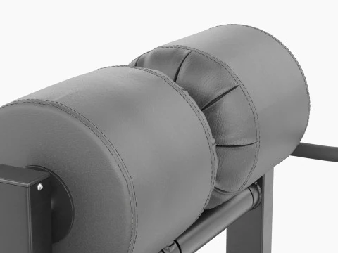 Technogym GHD Bench Pure 3D Model