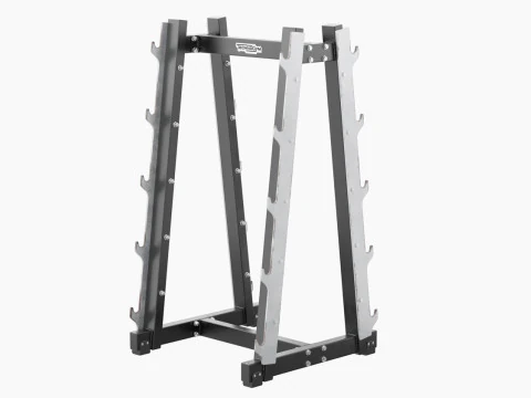 纯泰诺健杠铃架 3D 模型