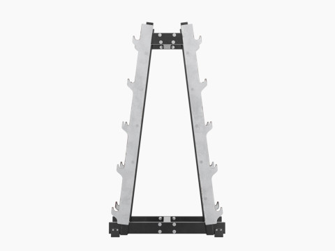 Support d'haltères Technogym Pure Modèle 3D