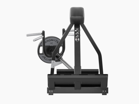 Barre Technogym T Row Pure Modèle 3D