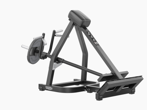 Barre Technogym T Row Pure Modèle 3D