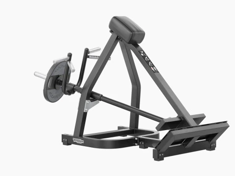 Technogym T Row Bar Pure 3D Model