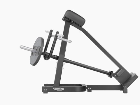 Technogym T Row Bar Pure 3D Model