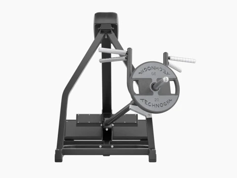 Technogym T Row Bar Pure 3D Model